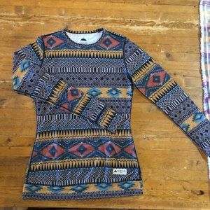 Burton DryRide Long Sleeve Base Layer